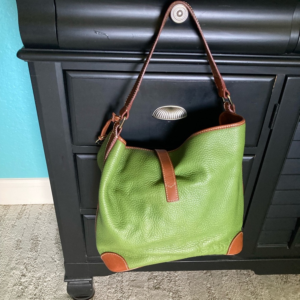 Authentic Dooney & Bourke Purse - Picture 7 of 13